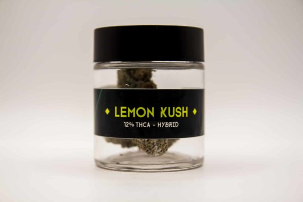THCA-blüten Lemon Haze 5g