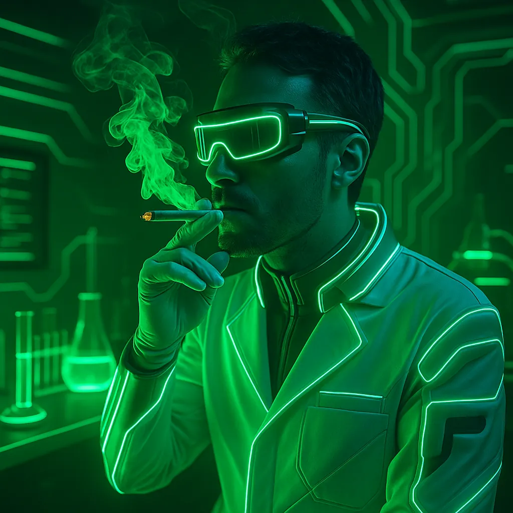 THCA: Alles darüber und seine Wirkungen