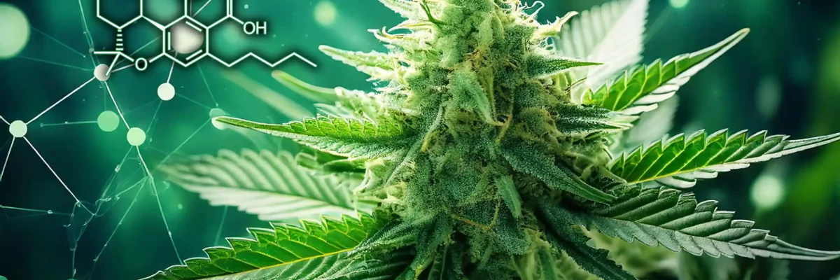 THCA: Was ist das und welche Auswirkungen hat es?